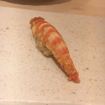 すし岩瀬 - 車海老