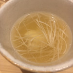 すし岩瀬 - クエ