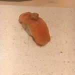 すし岩瀬 - サクラマス