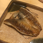 すし岩瀬 - メヒカリ