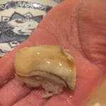 すし岩瀬 - 牡蠣