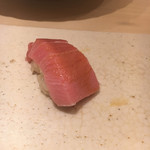 すし岩瀬 - 中トロ