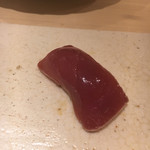 すし岩瀬 - 漬け