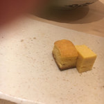 すし岩瀬 - 玉子