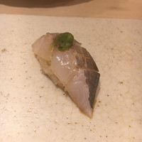 すし岩瀬 - えぼ鯛