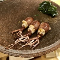 らんまる - 蛍烏賊 藁燻し