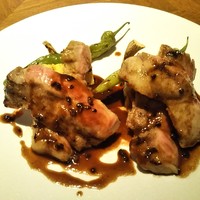 restaurant GRILL TABLE with SKYBAR - 贅沢食材をふんだんに使ったプラン 6,500円→5,280円