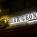 BAR LEON  - 高崎での 夜バル