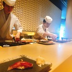 XEX WEST :: aburiyaki & sushi An - 