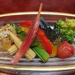 酒肴 山くら - 料理写真: