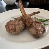 CICADA - アンチョビとローズマリーの仔羊(2,300円)