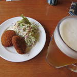 おかげ横丁 豚捨