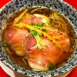 太陽軒らあめん - あっさりラーメン