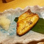 海鮮炭焼処とら太 - お通し