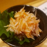 海鮮炭焼処とら太 - 梅水晶