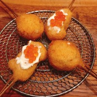 串揚げキッチン だん 十三店 - 