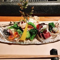 和牛懐石 但馬屋 梅田 - 