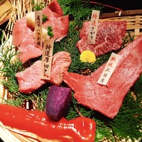 和牛懐石 但馬屋 梅田 - 