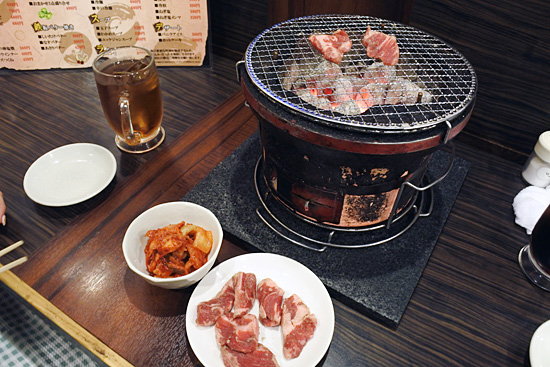 炭火焼肉木の葉 - 旭川（焼肉）の写真