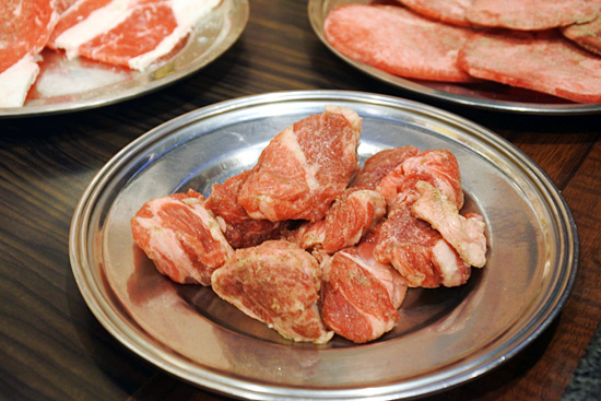 炭火焼肉木の葉 - 旭川（焼肉）の写真
