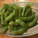 Kushikatsu Tanaka - 枝豆です