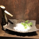 Kisuiteiwaraku - トイレ