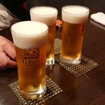 地酒炭焼肴や - 