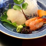 山乃尾 - 造　季のもの