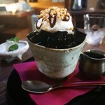 カフェ 火裏蓮花 - 