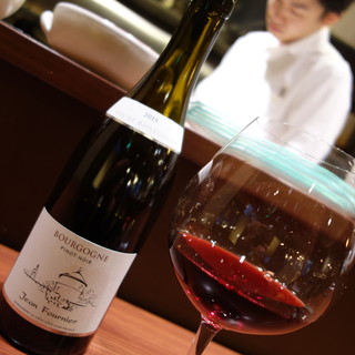 炭と料理とワイン AVANZARE_2