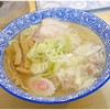 手打ちラーメン 清仁軒