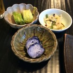 アソベの森 いわき荘 - 漬物