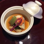 アソベの森 いわき荘 - 煮物