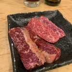 立喰い焼肉 治郎丸 - 