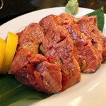 炭火焼 ぐら - 料理写真: