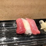 Ichiba Sushi - おまかせ①