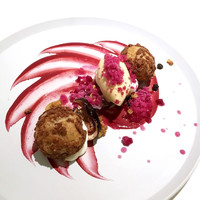 レストランエール - ♯6. 山葡萄 イチジク