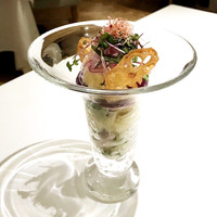 レストランエール - ♯3. 野菜のパフェ