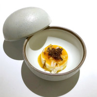 レストランエール - ♯2. いちほまれ トリュフ