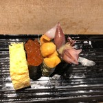 市場鮨 - おまかせ⑤