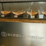 SIZZLE SHOP - 