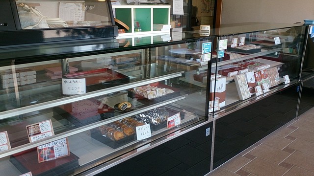 いなばや菓子舗 - 鶴岡（和菓子）の写真