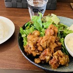 チキン南蛮ランチ