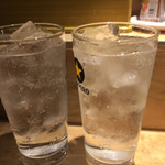 国民酒場じぃえんとるまん - ハッピーアワー駆け込みチューハイ。1杯150円！