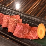 しげ吉 - 上ロース