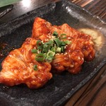 しげ吉 - 牛ホルモン