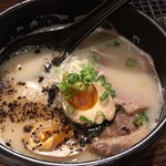 しげ吉 - ラーメン