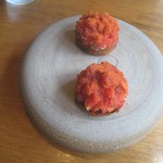 ドンブラボー - ブルスケッタ