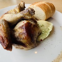 ROTISSERIE★BLUE - ロティサリーチキン。