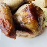 ROTISSERIE★BLUE - パリッとジューシー。
